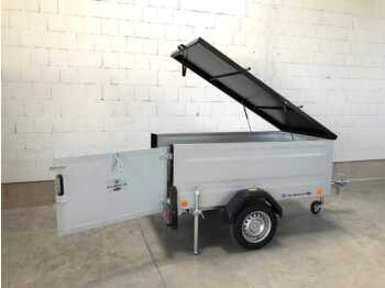 TPV KT-EU2 Deckelanhänger - Car trailer