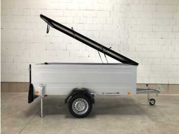 TPV KT-EU3 Deckelanhänger - Car trailer