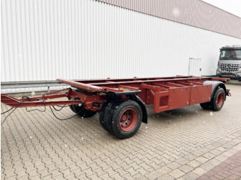  Bauer ATL 20 Bauer ATL 20 - Chassis trailer