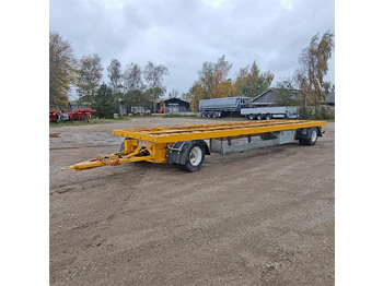 Danson SL - Chassis trailer