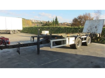 HFR  - Chassis trailer