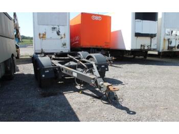 Parator SD 18  - Chassis trailer