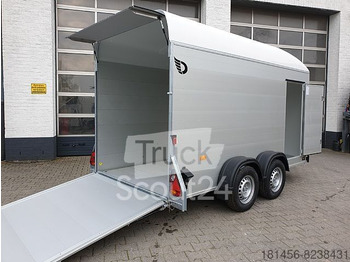 New Closed box trailer Cheval Liberté Roadster XL 365x167x199cm Rampe Tür Pullman 100kmH: picture 2