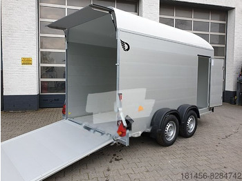 Closed box trailer CHEVAL LIBERTÉ