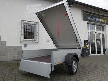  Anssems - Deckel Urlaubsanhänger verfügbar - Closed box trailer
