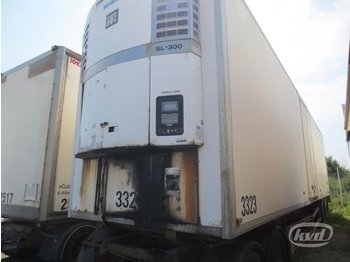 Dapa PN 36  - Closed box trailer