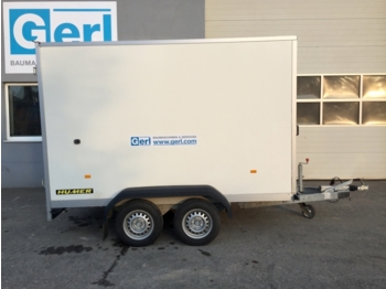 Diverse Humer KL 3015 Kofferanhänger - Closed box trailer