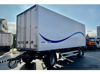HANGLER | A2 18  - Closed box trailer
