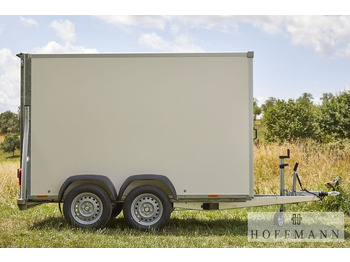 SIRIUS Sirius Kofferanhänger G 305x175x190 cm Rampe/Tür AKTION - Closed box trailer