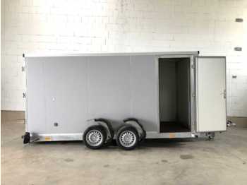 VEZEKO Husky FB K 35.40 Abs Tür Koffer Absenker - Closed box trailer