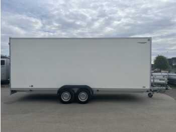 WM MEYER AZ 3560/200 S40 Kofferanhänger - Closed box trailer