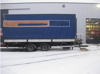  DIV SOMMER MEGA ANH?NGER - Container transporter/ Swap body trailer