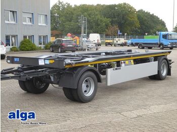 HKM G 18 ZL 5,0, Container 5-7m, Behälter, NEU  - Container transporter/ Swap body trailer