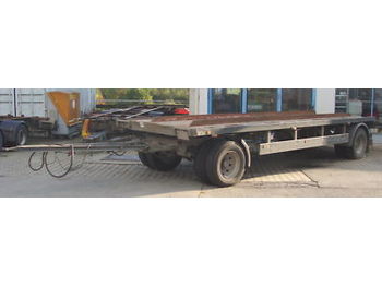 Hilse / Hildesheim - Container transporter/ Swap body trailer