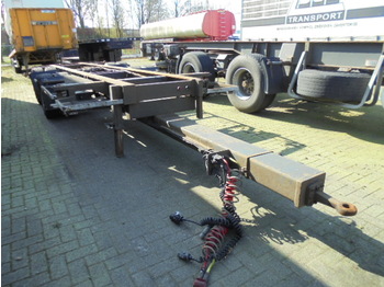 Tracon UDEN TM.18 - Container transporter/ Swap body trailer
