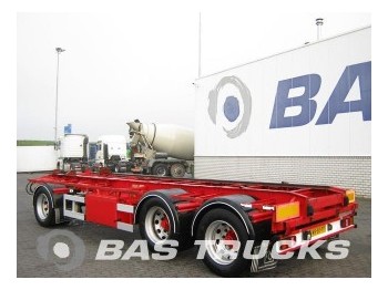 Van Hool Liftas 3K0016-AA-R314 - Container transporter/ Swap body trailer