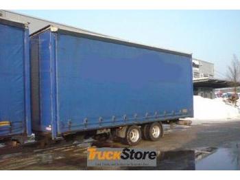 Ackermann-Fruehauf ACKERMANN - Curtainsider trailer