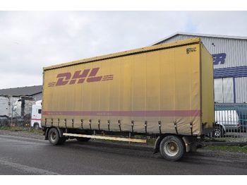 ZORZI 20R08019P  - Curtainsider trailer