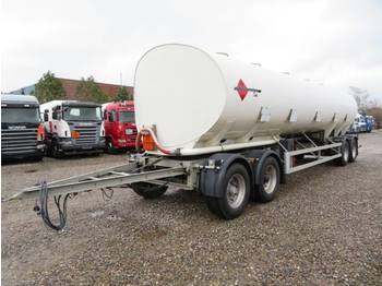 Tanker trailer Diversen HMK BILCON 4 axle 38.000 L. ADR: picture 1