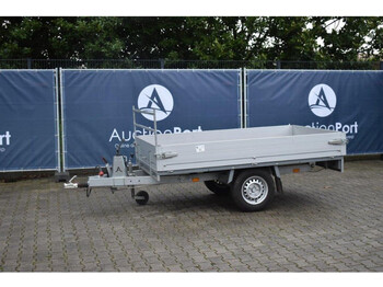 Anssems KLTB 1350-251X15 - Dropside/ Flatbed trailer