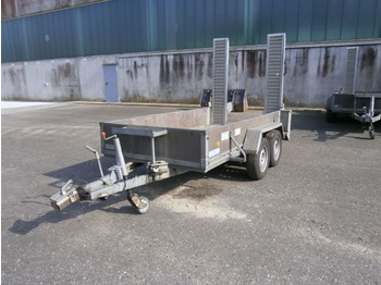 BARTHAU GTB 2702 - Dropside/ Flatbed trailer