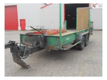 Blomenroehr 554/8500 - Dropside/ Flatbed trailer