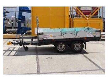  Hapert AL2000 - Dropside/ Flatbed trailer