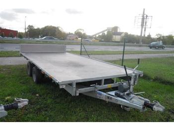 IforWilliams CT167G  - Dropside/ Flatbed trailer