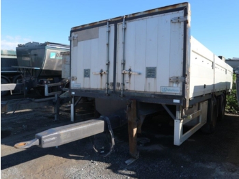 Istrail SABL 120 - Dropside/ Flatbed trailer