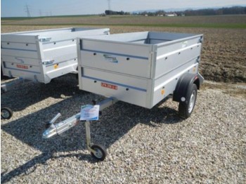 Pongratz LPA 206 U-B SET - Dropside/ Flatbed trailer