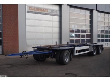 Container transporter/ Swap body trailer ESVE AHWC 10-18: picture 1