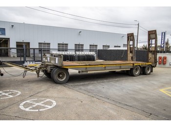Low loader trailer GHEYSEN VERPOORT R3121B - 3 ASSEN: picture 1