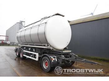 Tanker trailer GS Meppel AIC-2700: picture 1