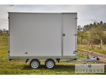 Closed box trailer HAPERT