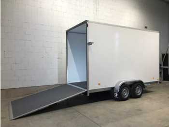 New Closed box trailer HAPERT Sapphire L-2 Kofferanhänger: picture 1