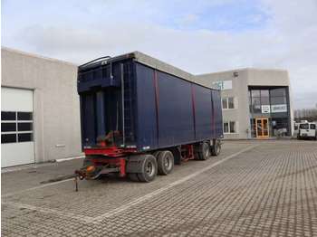 Tipper trailer HFR 61 m³: picture 1