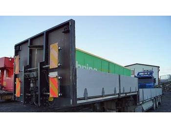 Trailer HRD 3 Akslet Jumbo semitrailer med 6 meter uttrekk: picture 1