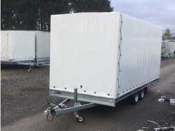 New Car trailer HULCO Medax-2 3002 Pl 2100 Hochlader: picture 1