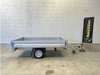 Car trailer HUMBAUR