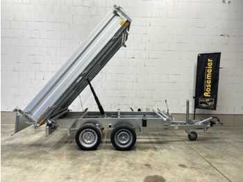 Tipper trailer HUMBAUR