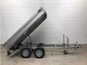 Tipper trailer HUMBAUR