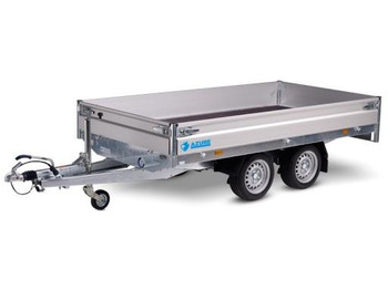 New Car trailer Hapert - Azure H 2 Hochlader 4050 x 2000 x 300 mm, ZG 3,5 to.: picture 1