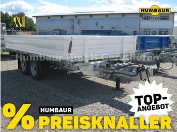 Tipper trailer Humbaur Dreiseitenkipper HTK 10 50 24 Basic: picture 1