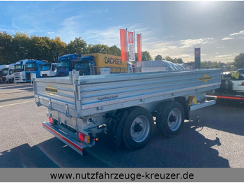 Humbaur HTK 754020 Dreiseitenkipper Premium  - Tipper trailer: picture 5