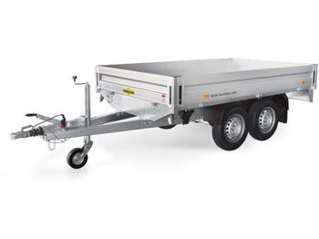 New Car trailer Humbaur - HT 303121 Hochlader 3,0 to. 3100 x 2100 x 350 mm: picture 1