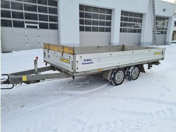 Car trailer Humer: picture 1