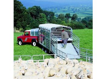 Livestock trailer Ifor Williams TA510: picture 1