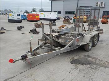Trailer Indespension 2.7 Ton: picture 1
