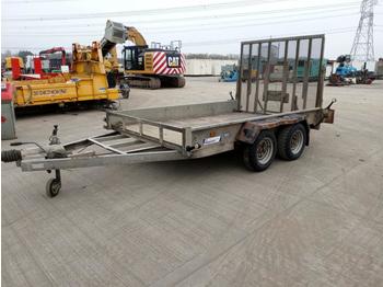 Trailer Indespension 3.5 Ton: picture 1