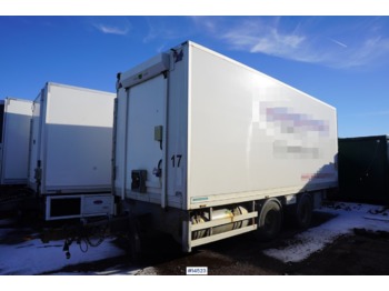 HFR HF1828 - Isothermal trailer
